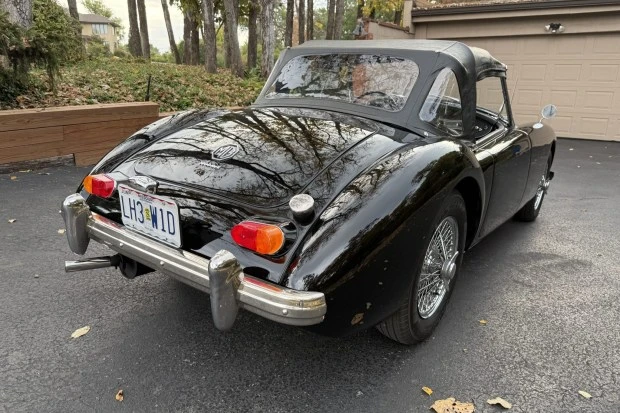 1962 MG MGA 1600 - Image 2 of 7
