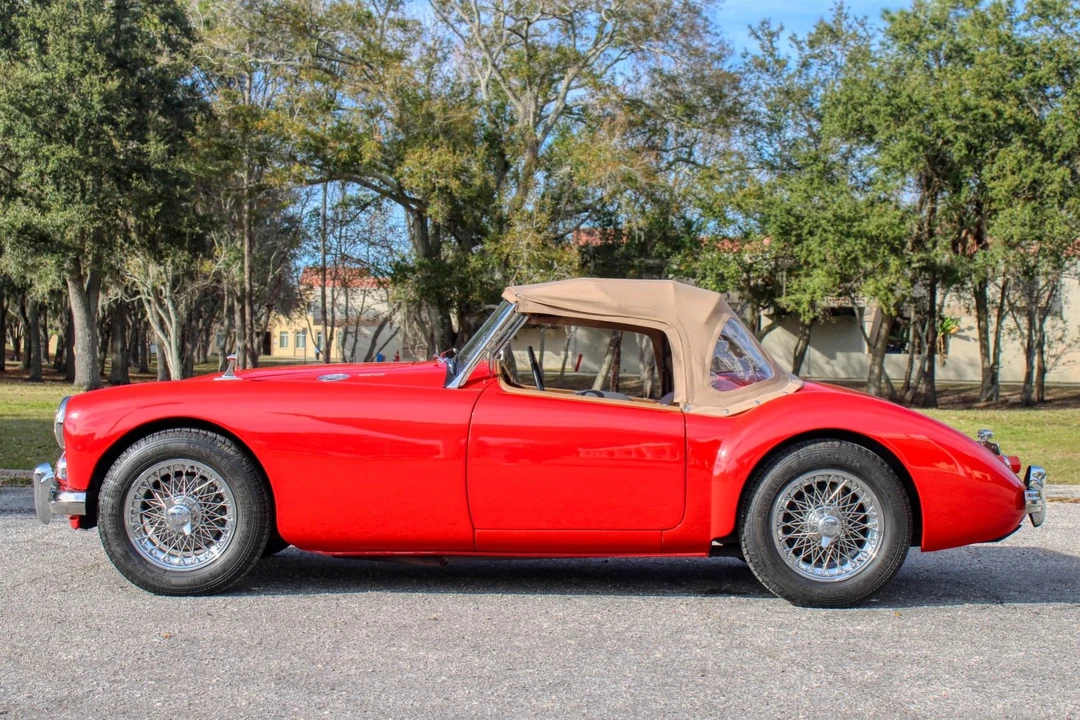 1962 MG MGA 1600 - Image 3 of 8