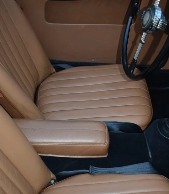1962 MG MGA 1600 - Image 4 of 8