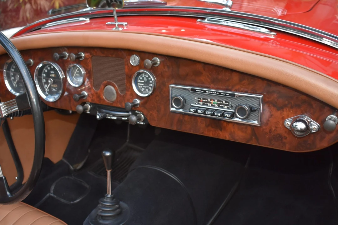 1962 MG MGA 1600 - Image 5 of 8