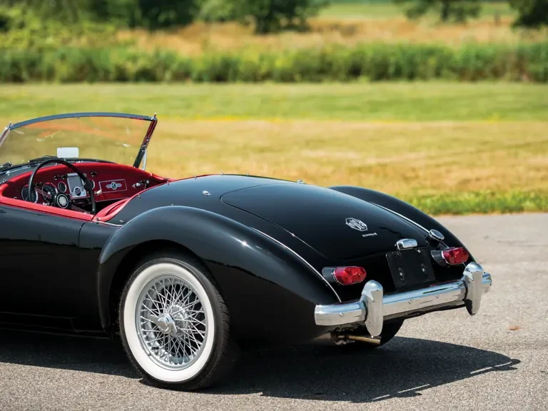 1962 MG MGA 1600 - Image 10 of 19