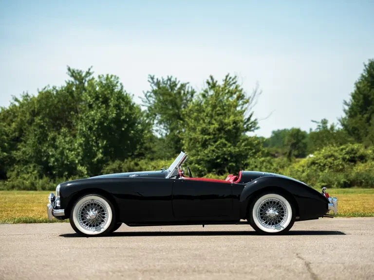 1962 MG MGA 1600 - Image 5 of 19