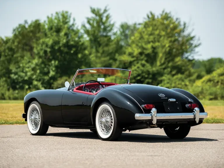 1962 MG MGA 1600 - Image 3 of 19