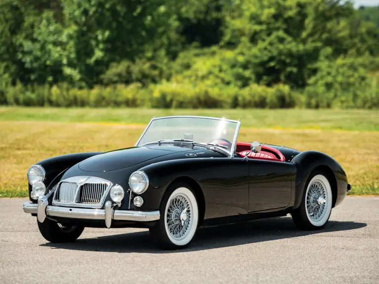 1962 MG MGA 1600 - Image 2 of 19