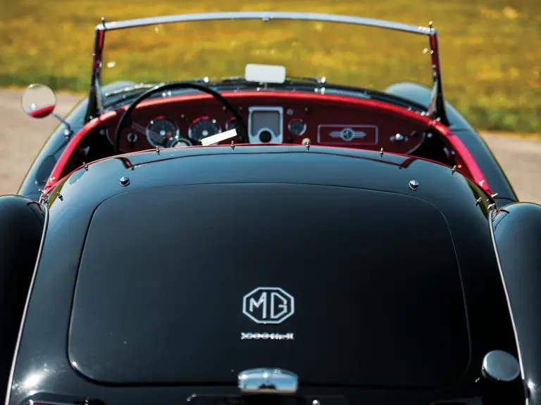 1962 MG MGA 1600 - Image 9 of 19
