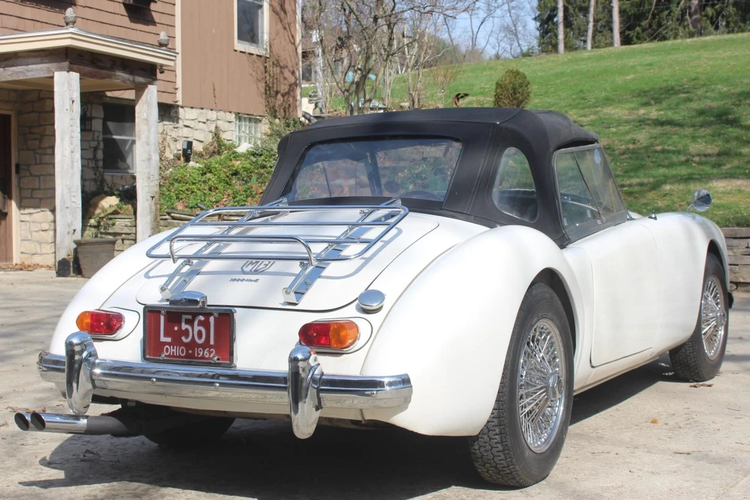1962 MG MGA 1600 - Image 2 of 10