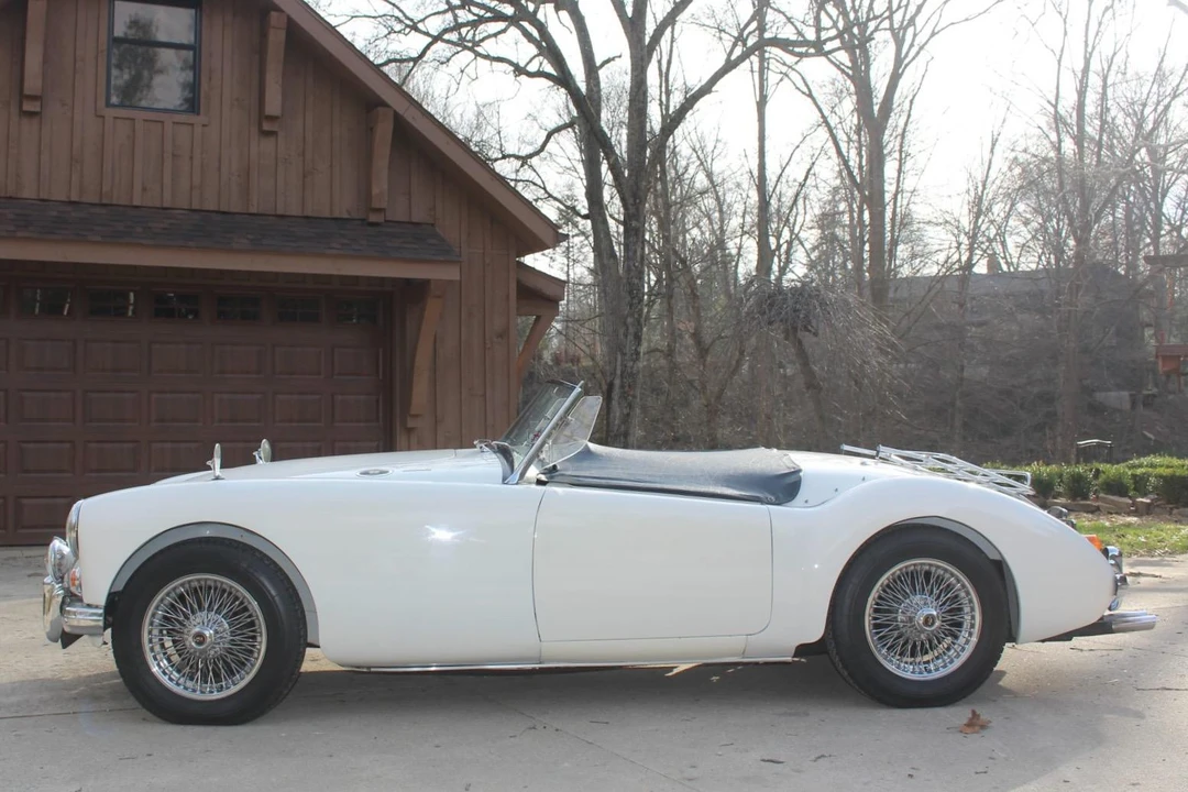 1962 MG MGA 1600 - Image 3 of 10