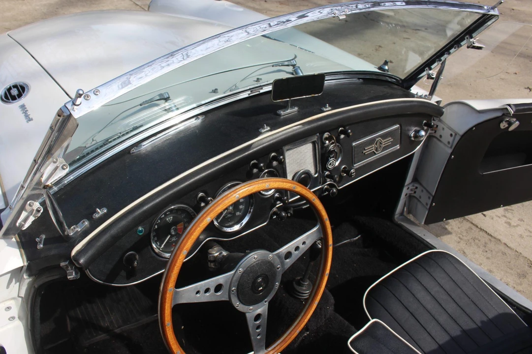 1962 MG MGA 1600 - Image 5 of 10
