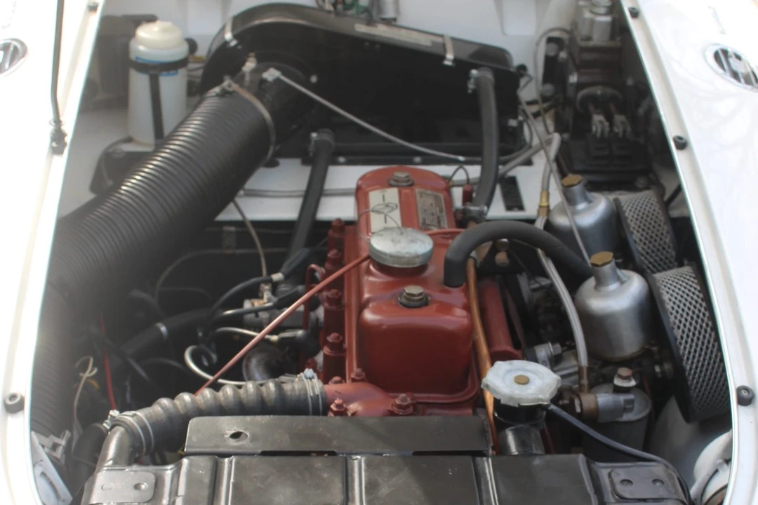 1962 MG MGA 1600 - Image 6 of 10