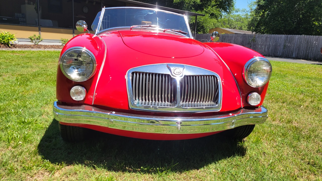 1962 MG MGA 1600 - Image 13 of 31