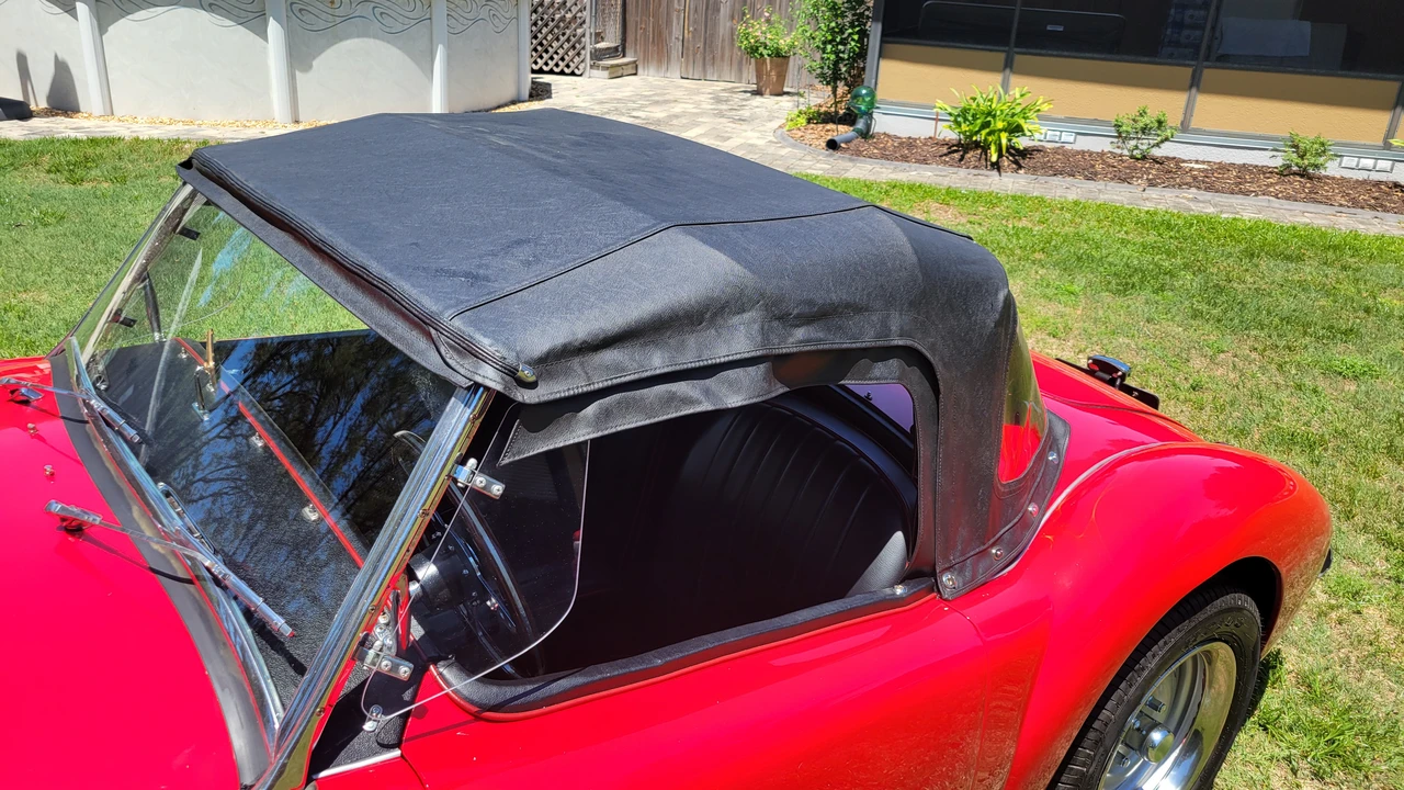 1962 MG MGA 1600 - Image 30 of 31