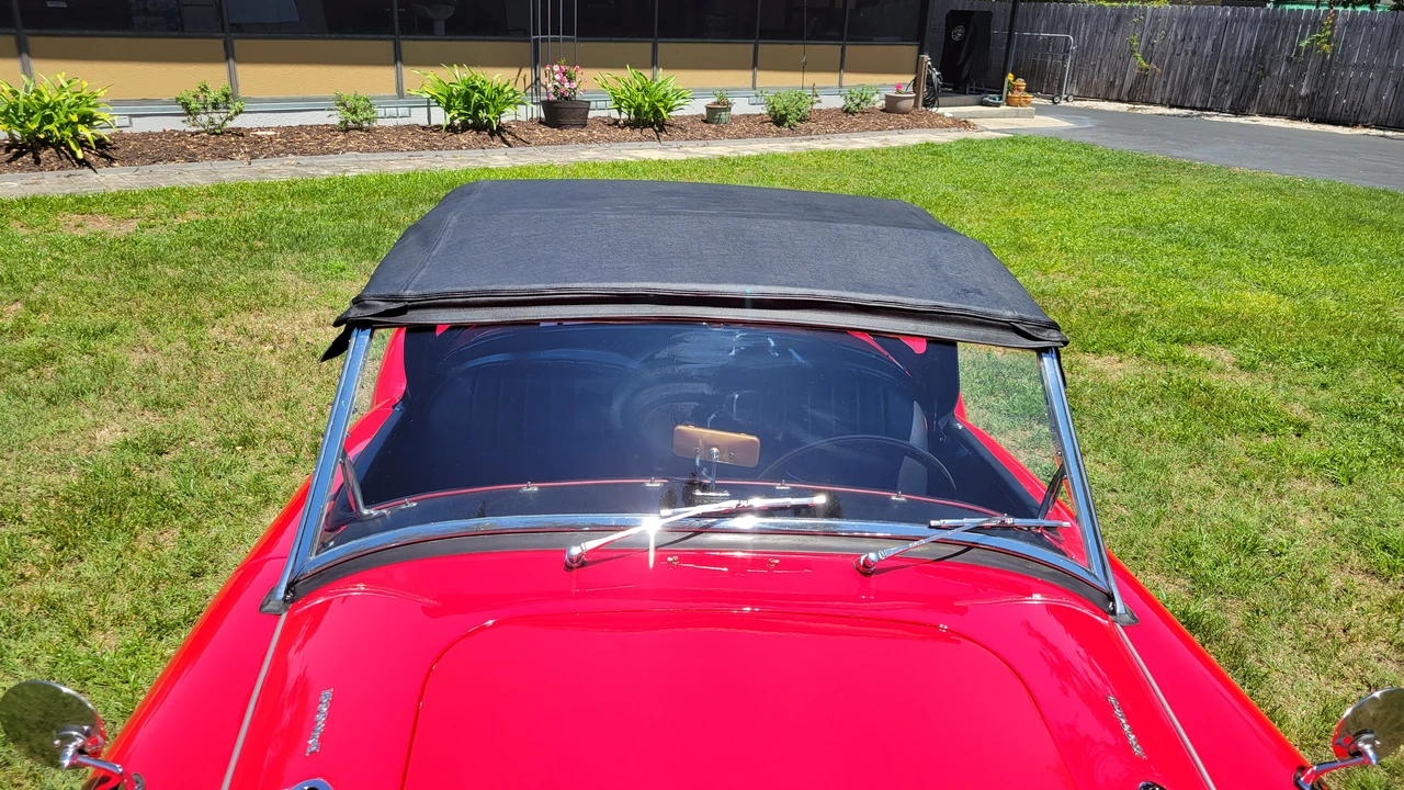 1962 MG MGA 1600 - Image 29 of 31