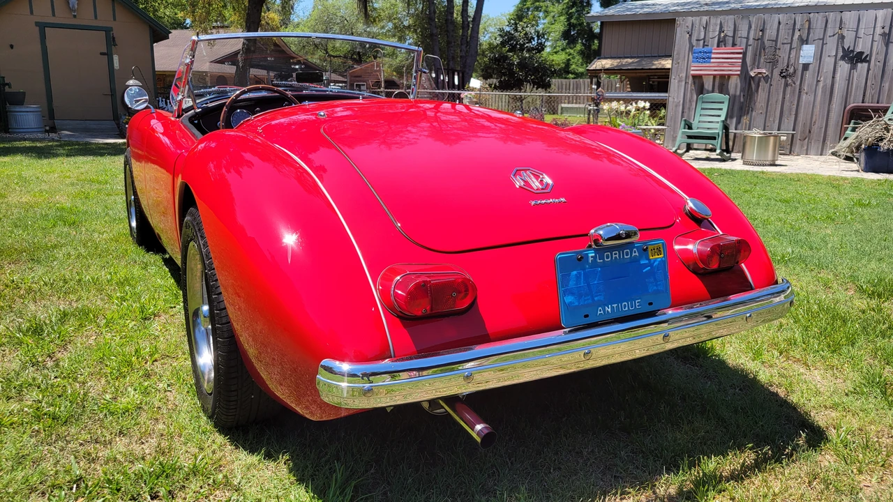 1962 MG MGA 1600 - Image 19 of 31
