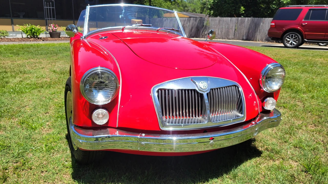1962 MG MGA 1600 - Image 12 of 31