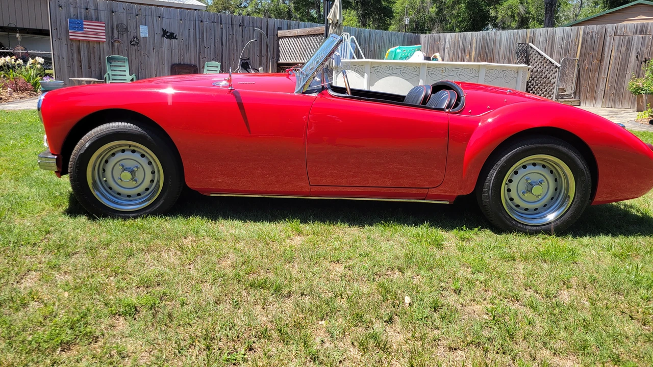 1962 MG MGA 1600 - Image 4 of 31