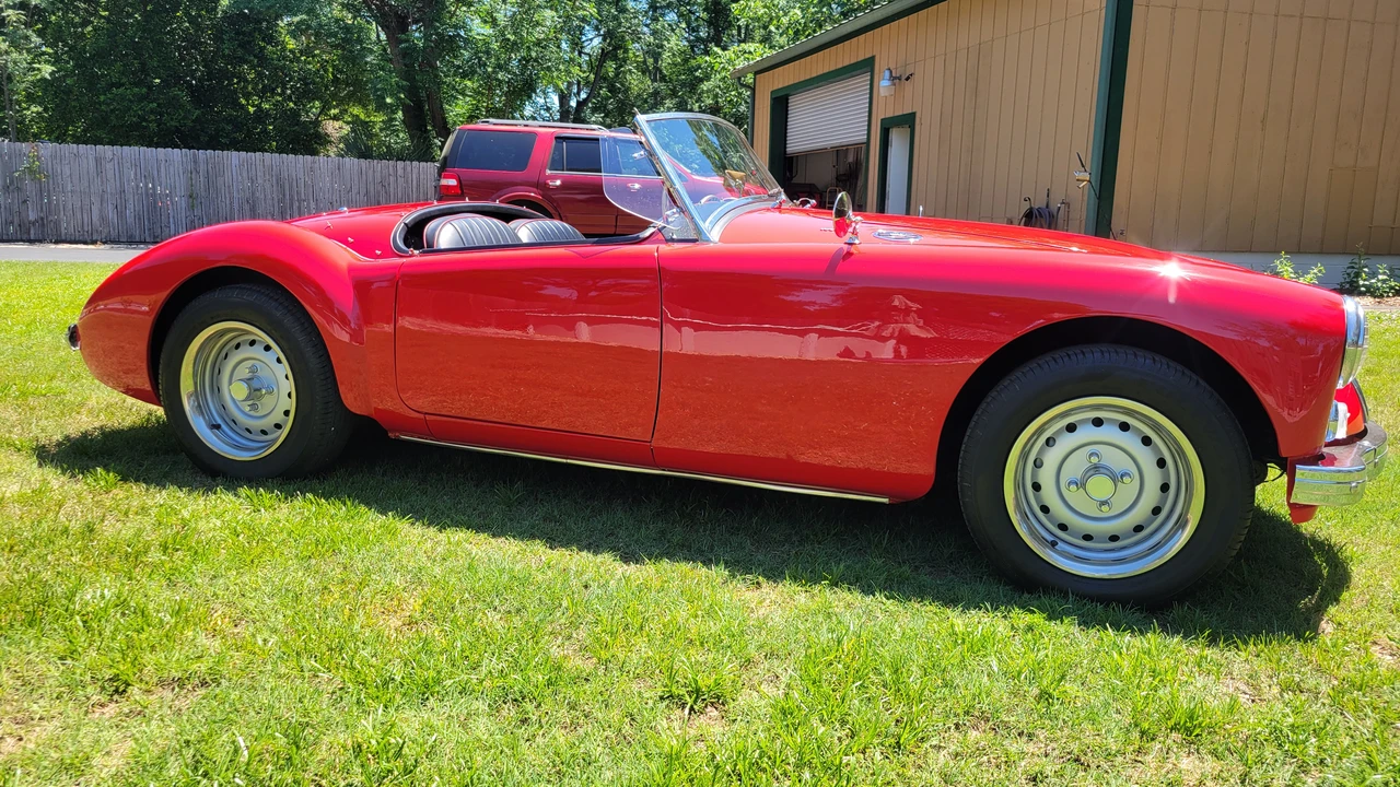 1962 MG MGA 1600 - Image 24 of 31