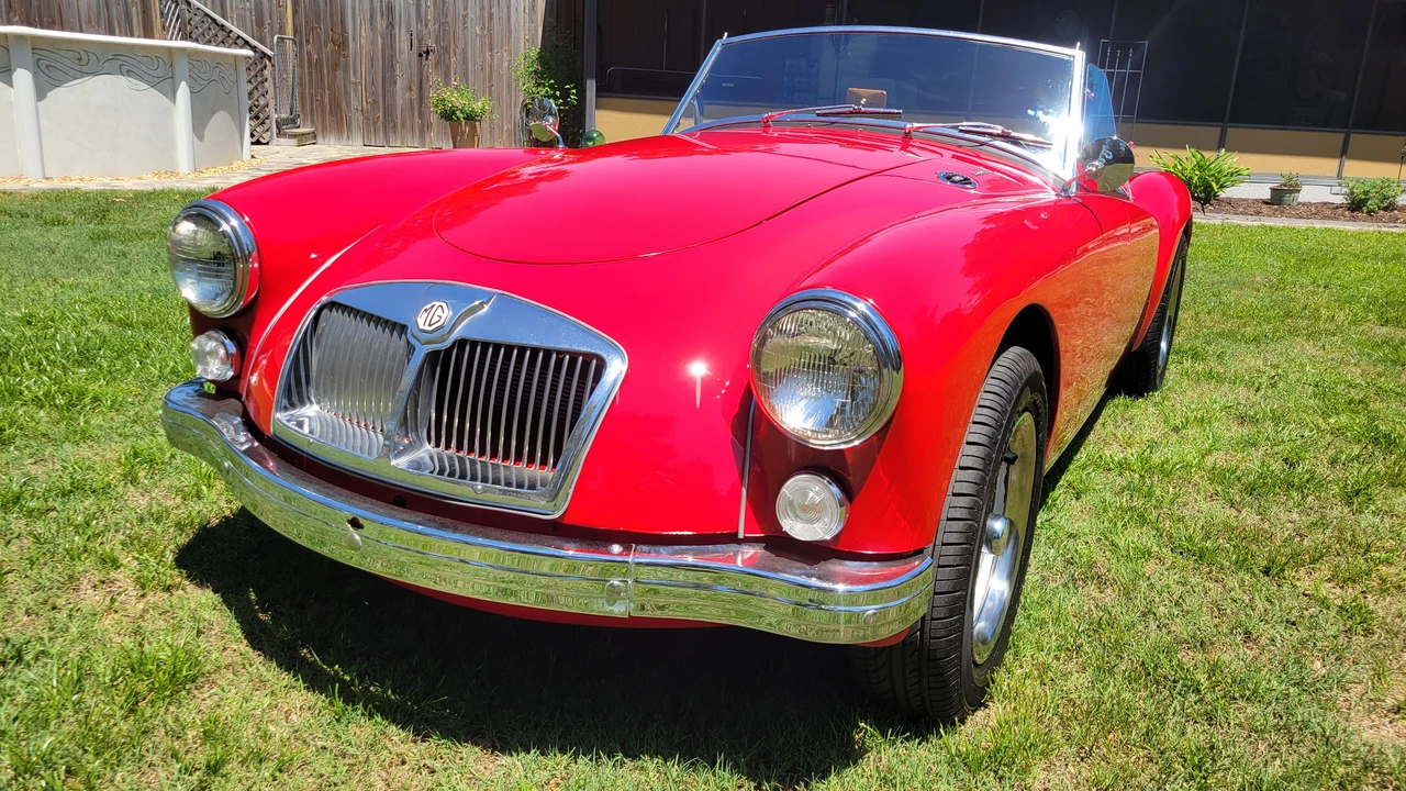 1962 MG MGA 1600 - Image 14 of 31