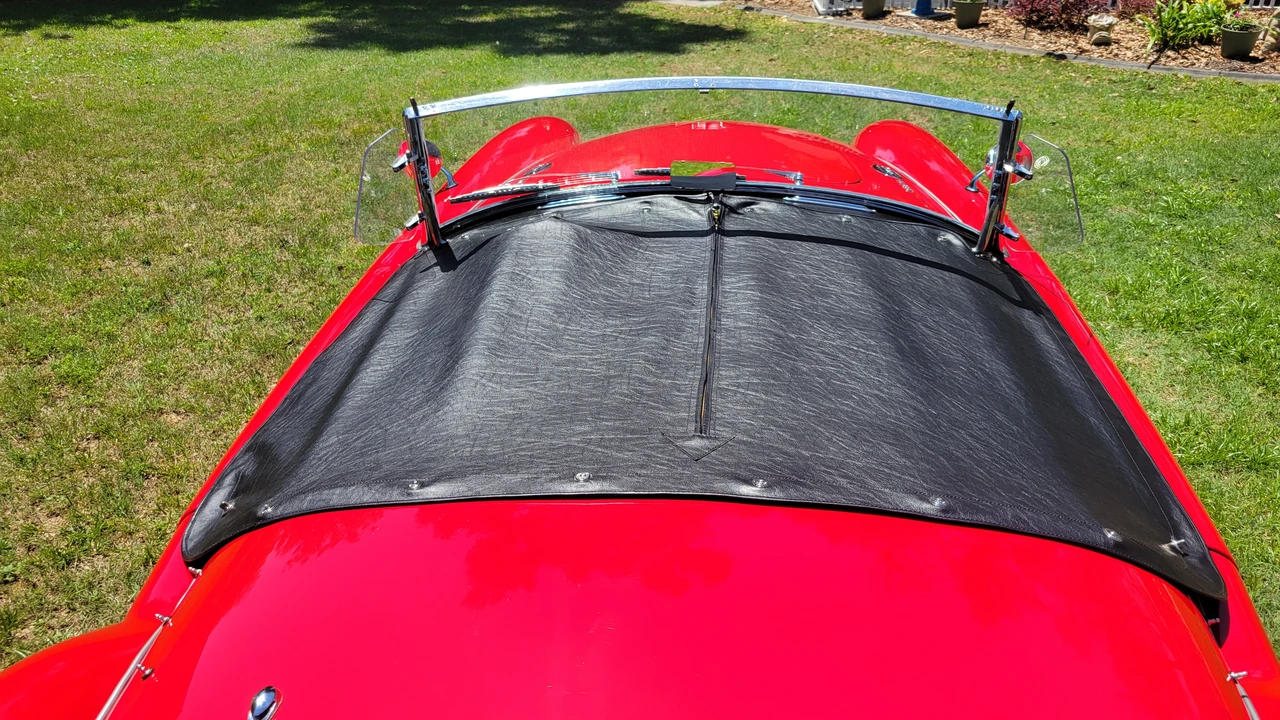 1962 MG MGA 1600 - Image 27 of 31