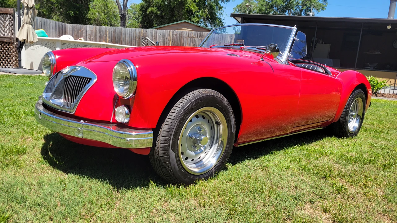1962 MG MGA 1600 - Image 15 of 31
