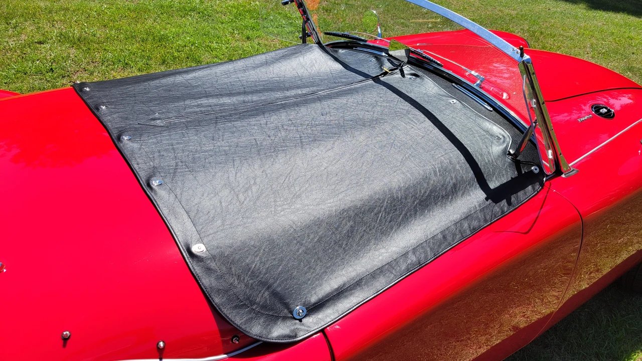 1962 MG MGA 1600 - Image 26 of 31
