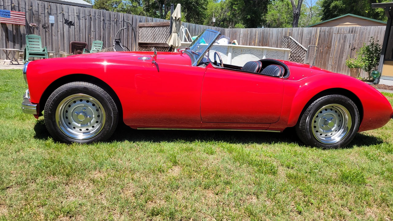 1962 MG MGA 1600 - Image 3 of 31