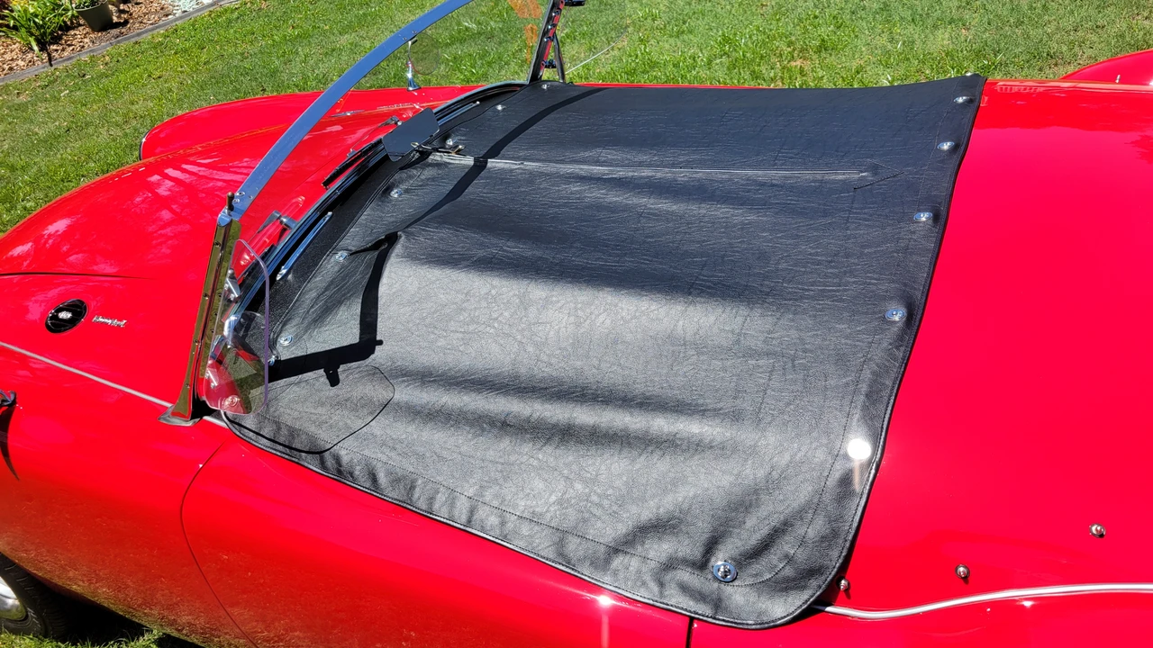 1962 MG MGA 1600 - Image 28 of 31