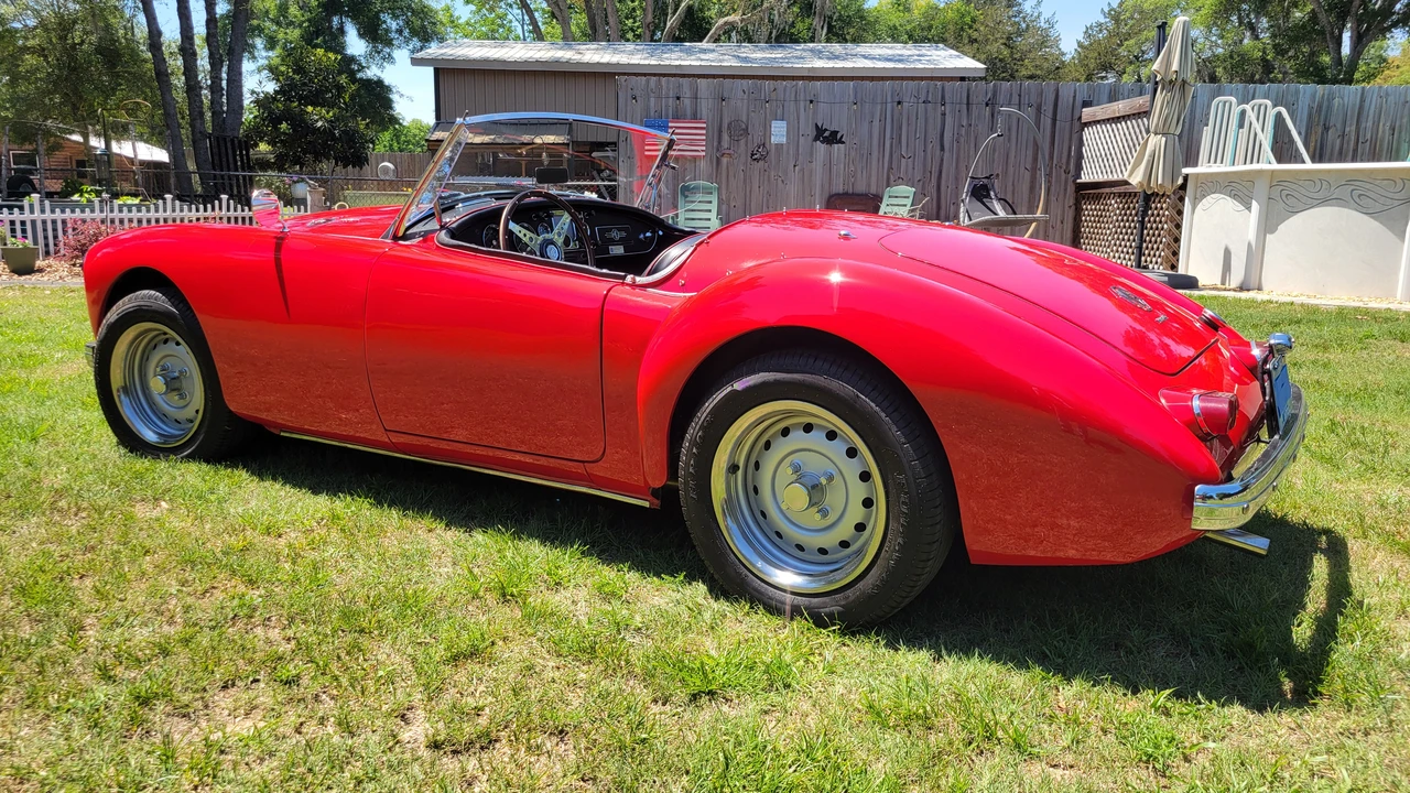 1962 MG MGA 1600 - Image 5 of 31