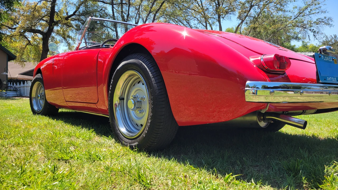 1962 MG MGA 1600 - Image 18 of 31