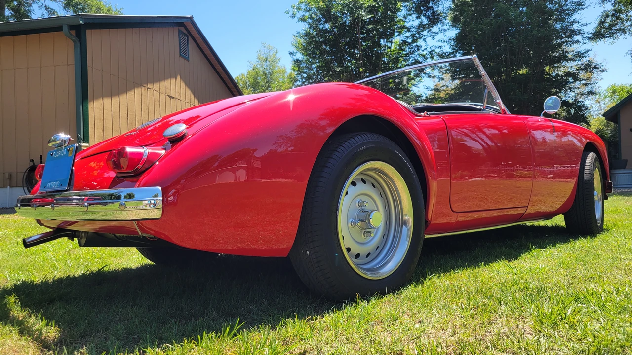 1962 MG MGA 1600 - Image 21 of 31