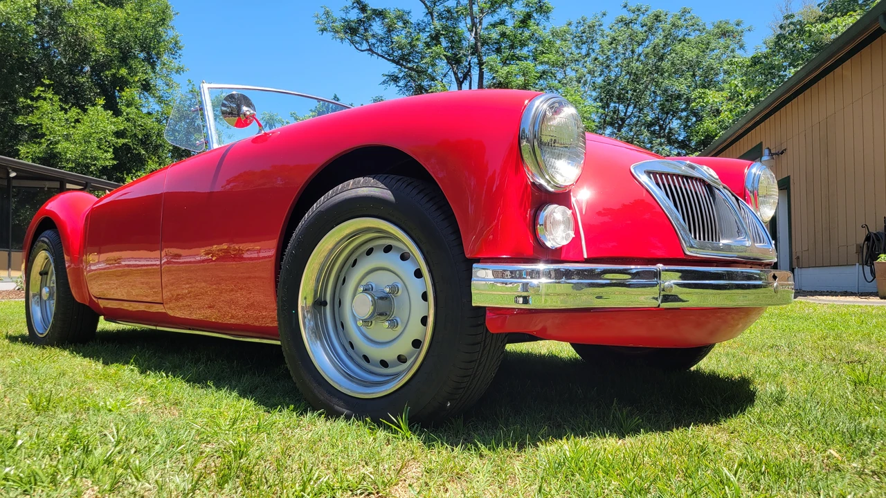 1962 MG MGA 1600 - Image 11 of 31