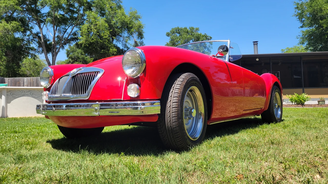 1962 MG MGA 1600 - Image 16 of 31