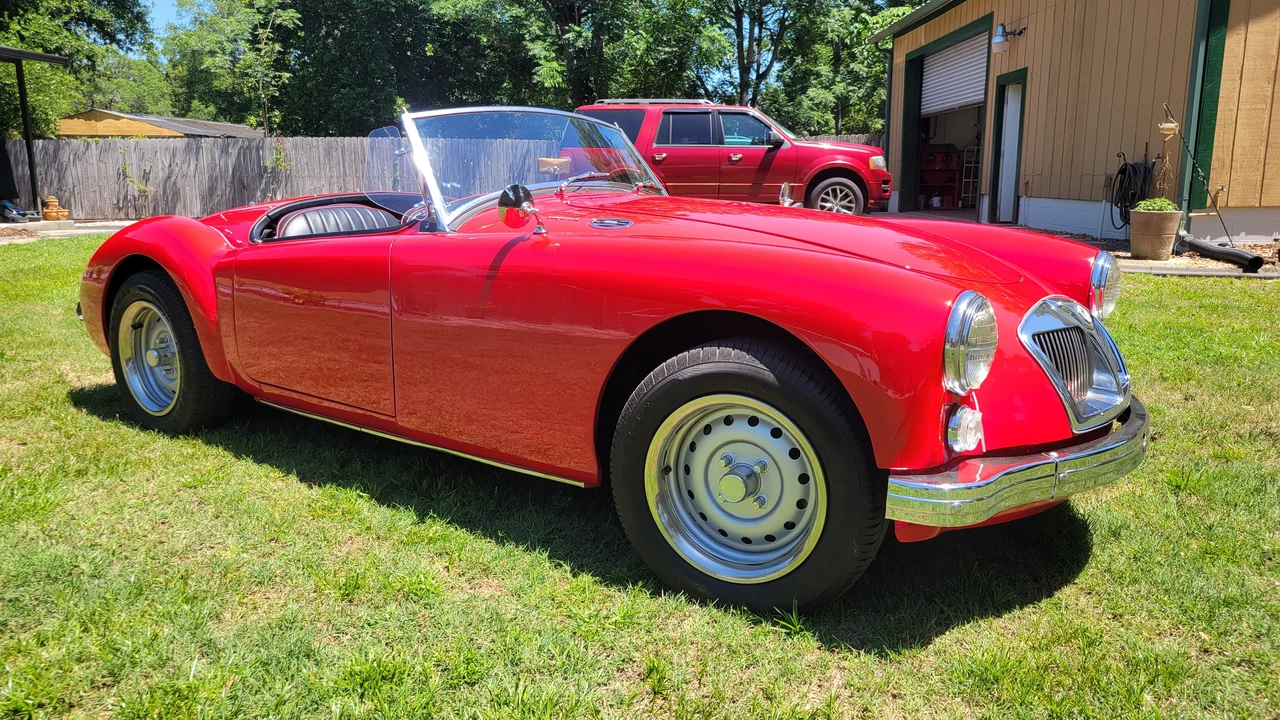 1962 MG MGA 1600 - Image 10 of 31
