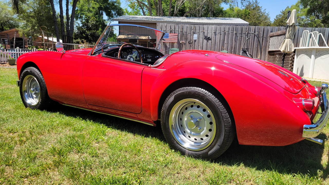 1962 MG MGA 1600 - Image 17 of 31