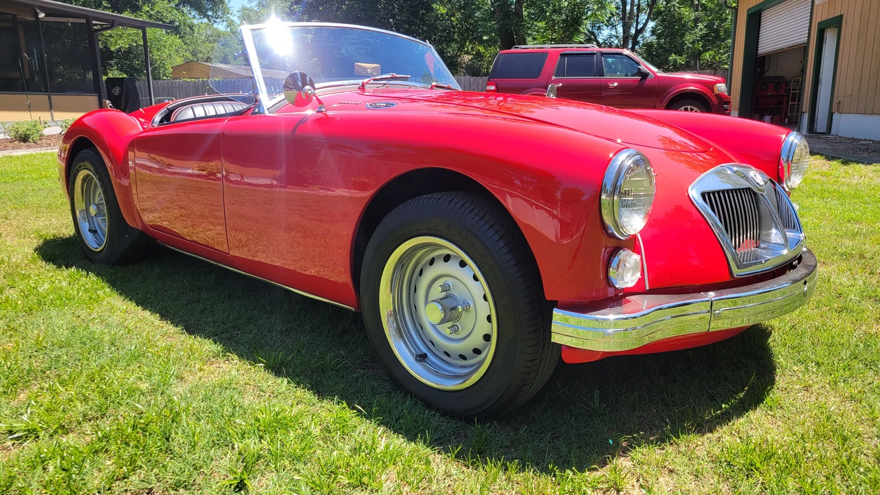 1962 MG MGA 1600 - Image 25 of 31