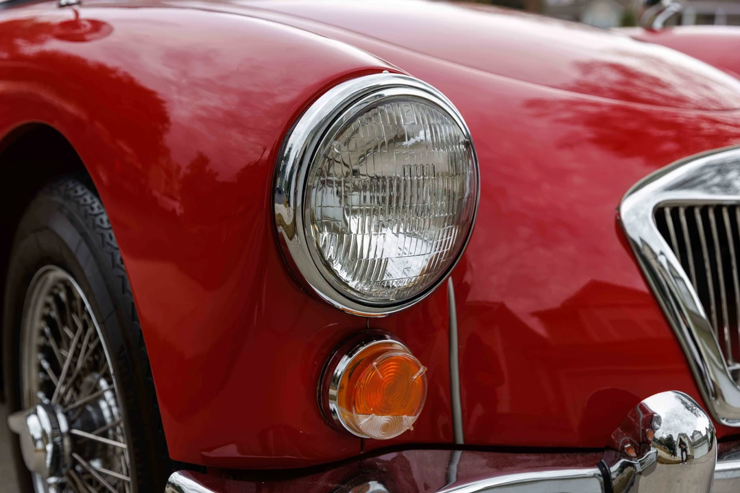 1962 MG MGA 1600 - Image 28 of 31