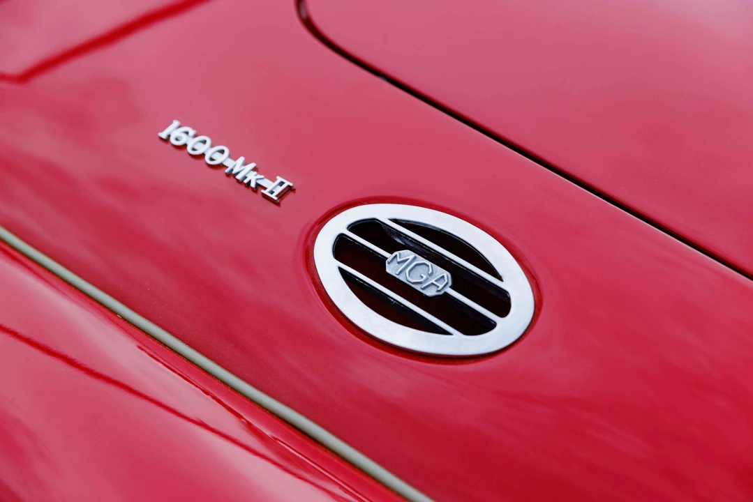 1962 MG MGA 1600 - Image 29 of 31