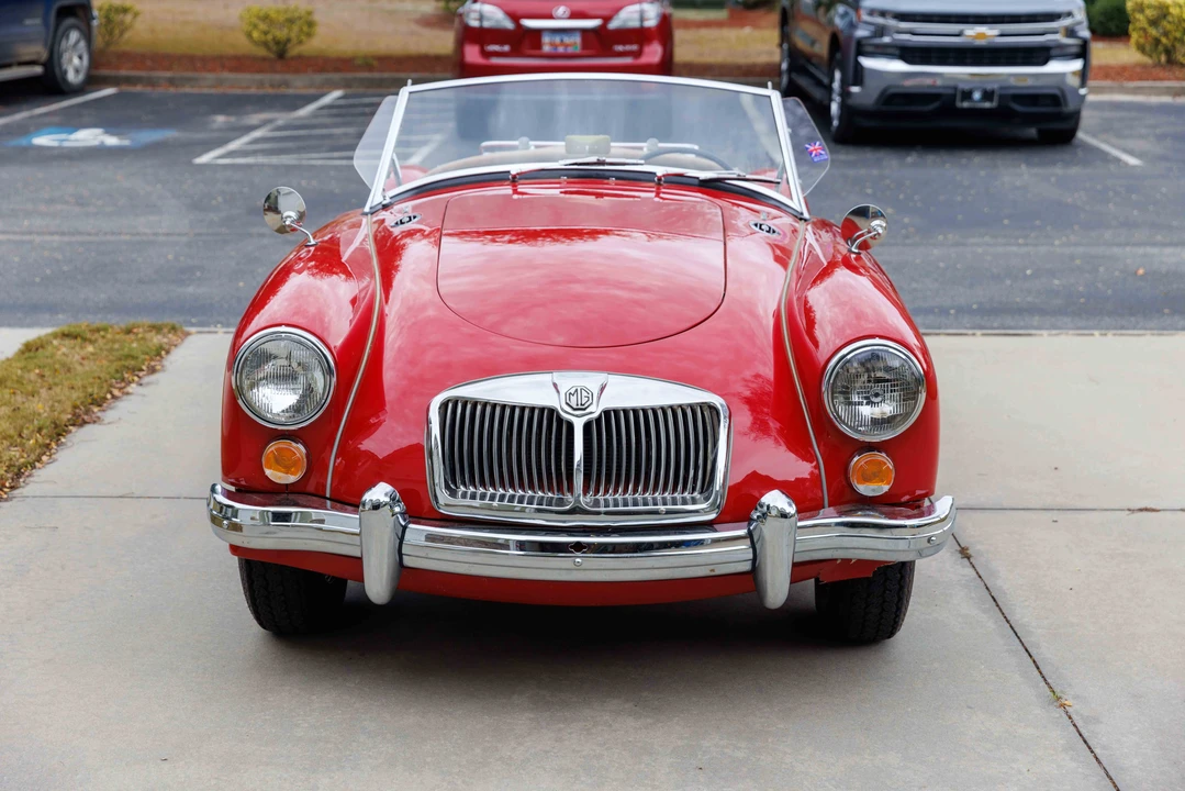 1962 MG MGA 1600 - Image 7 of 31