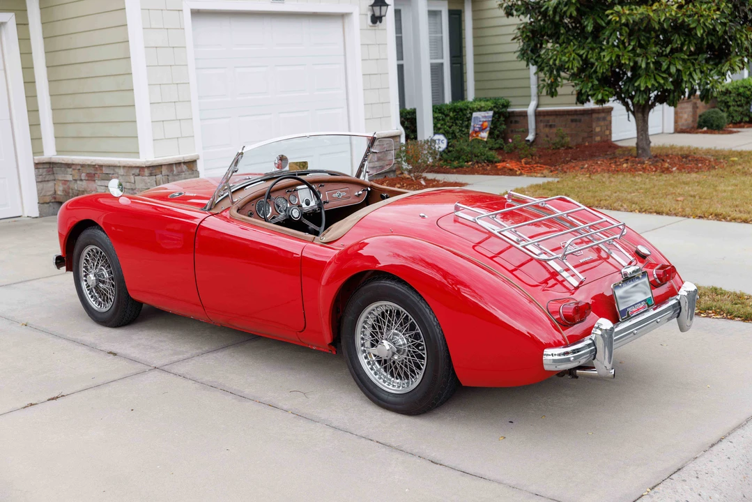 1962 MG MGA 1600 - Image 5 of 31