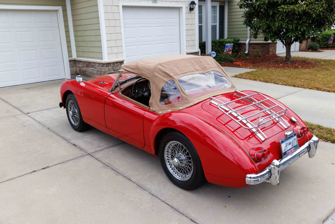1962 MG MGA 1600 - Image 13 of 31