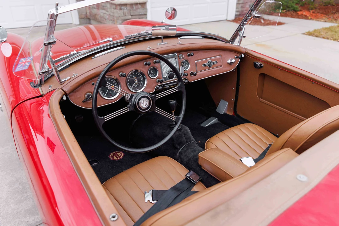 1962 MG MGA 1600 - Image 31 of 31