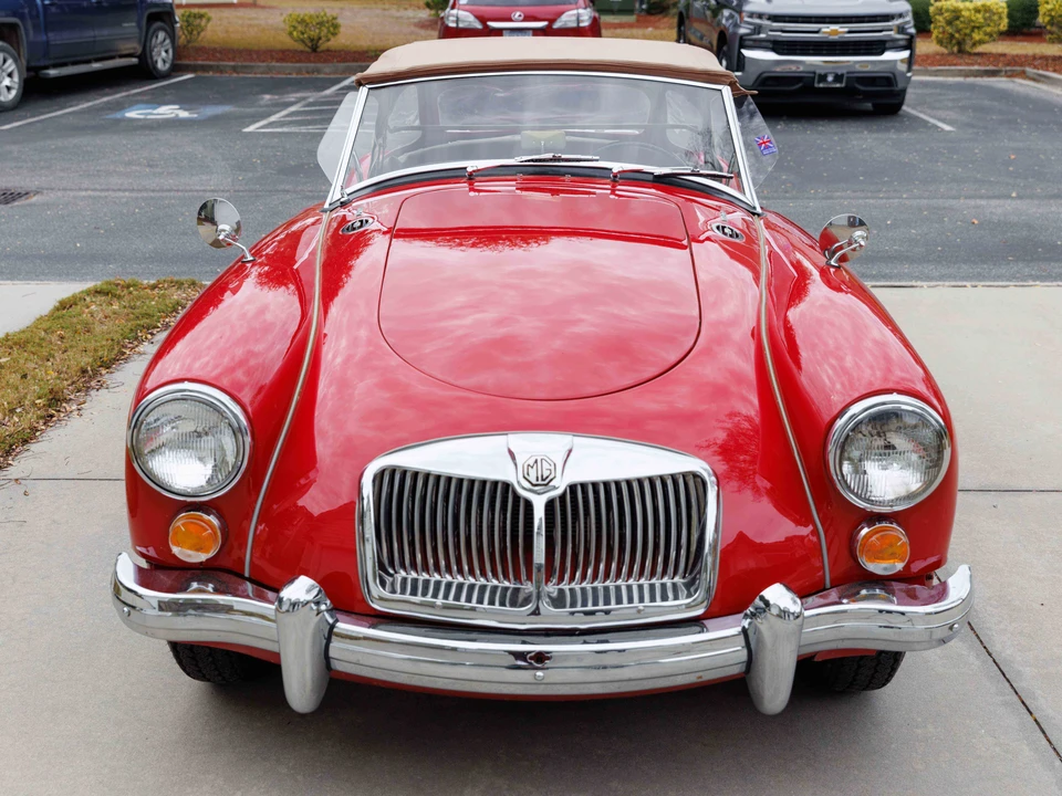 1962 MG MGA 1600 - Image 14 of 31