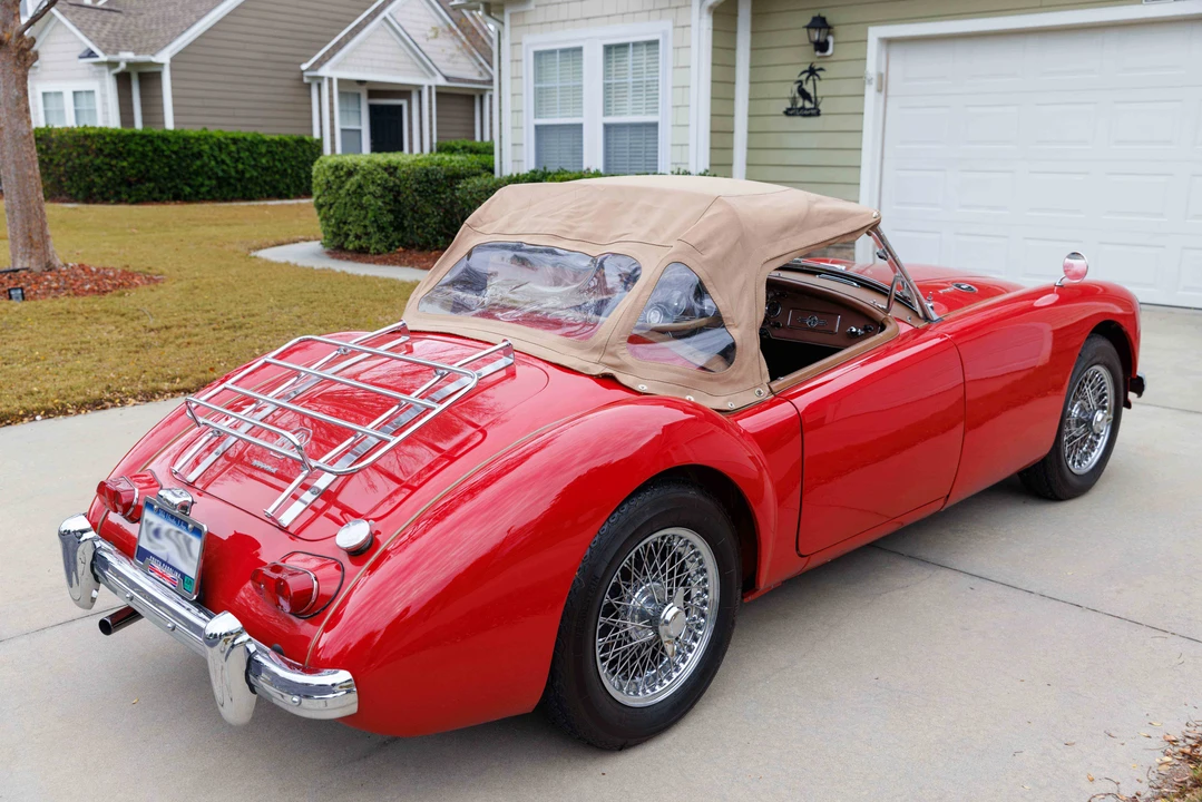 1962 MG MGA 1600 - Image 11 of 31