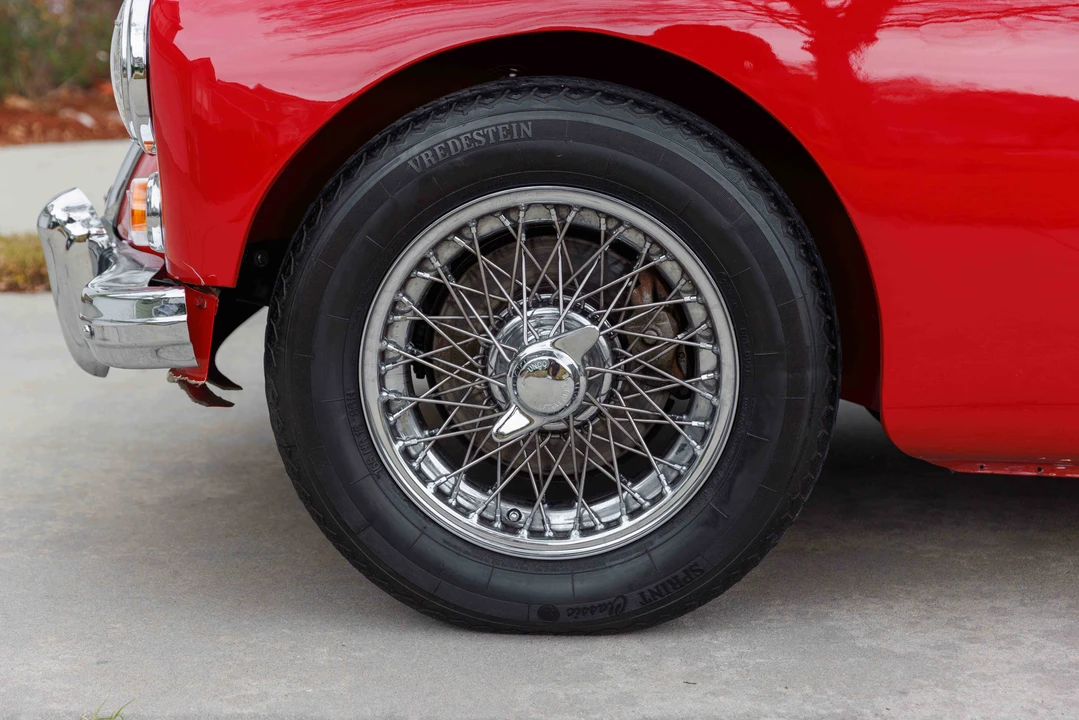 1962 MG MGA 1600 - Image 19 of 31