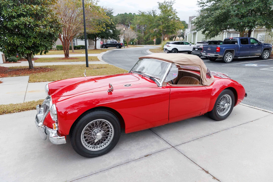 1962 MG MGA 1600 - Image 15 of 31