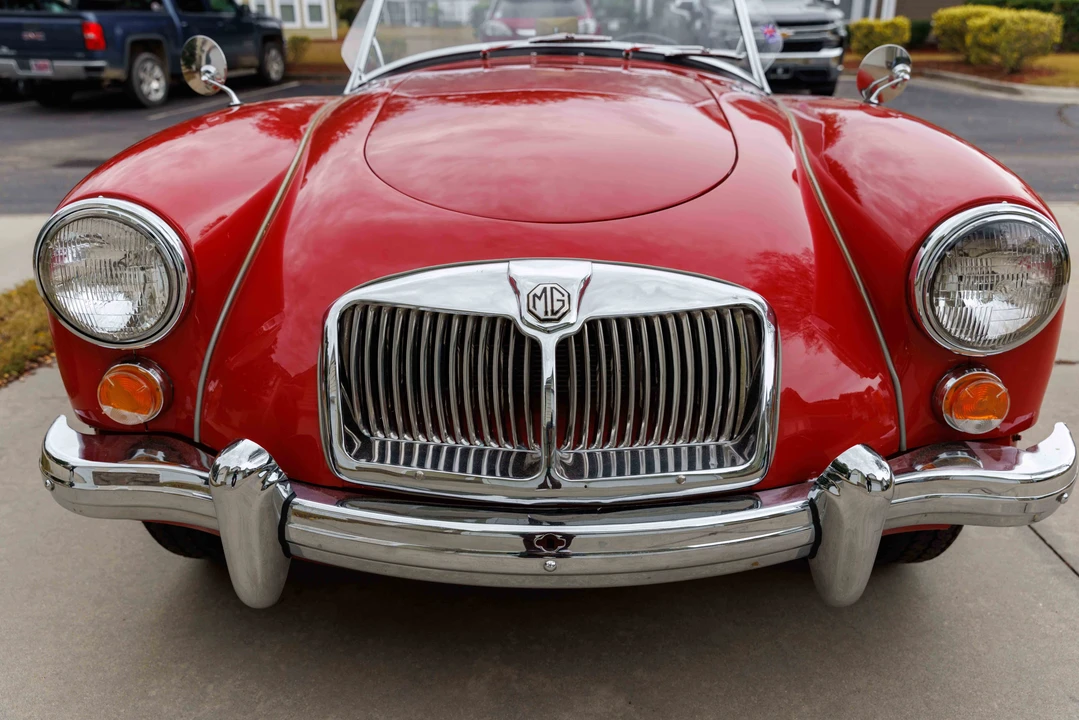 1962 MG MGA 1600 - Image 16 of 31