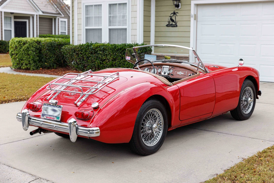 1962 MG MGA 1600 - Image 3 of 31