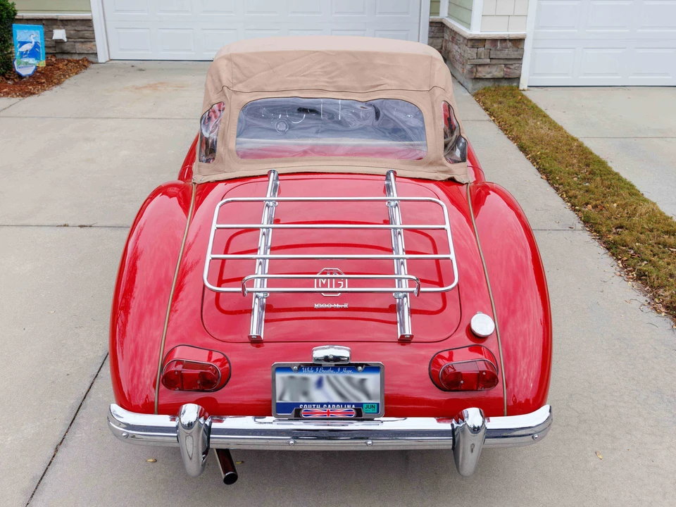 1962 MG MGA 1600 - Image 12 of 31