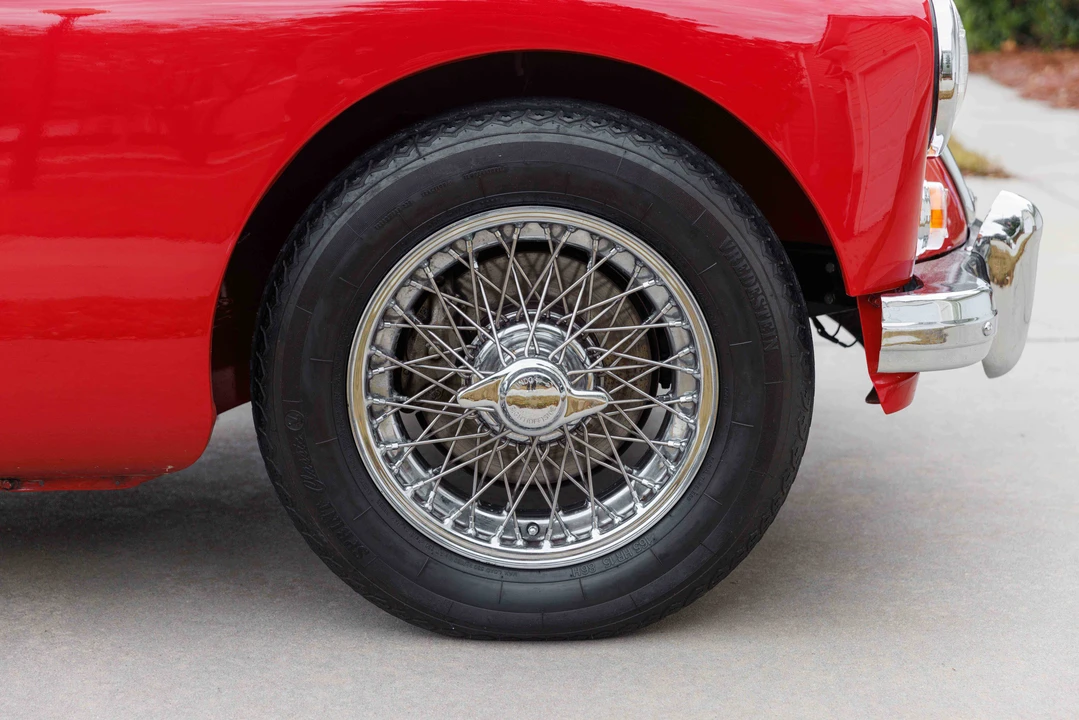 1962 MG MGA 1600 - Image 27 of 31