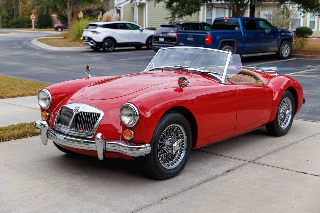 1962 MG MGA 1600 - Image 6 of 31