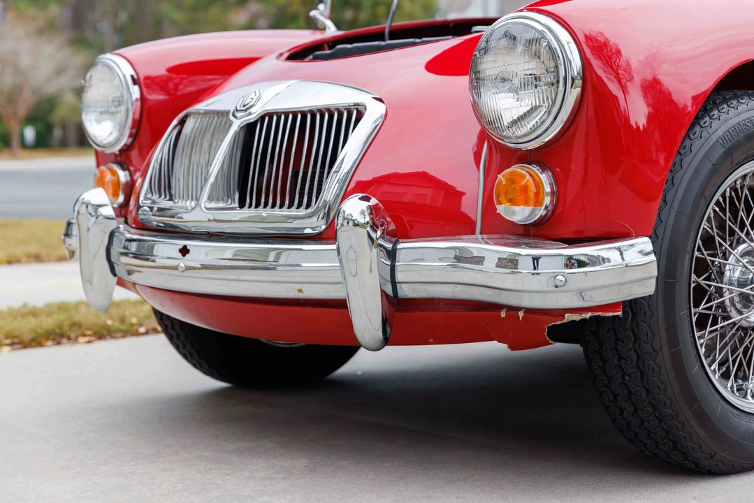1962 MG MGA 1600 - Image 17 of 31